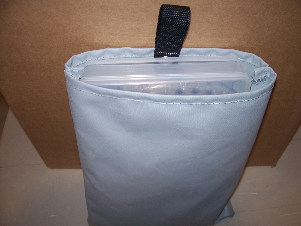Holster Bag for Double Sided Tackle Box
